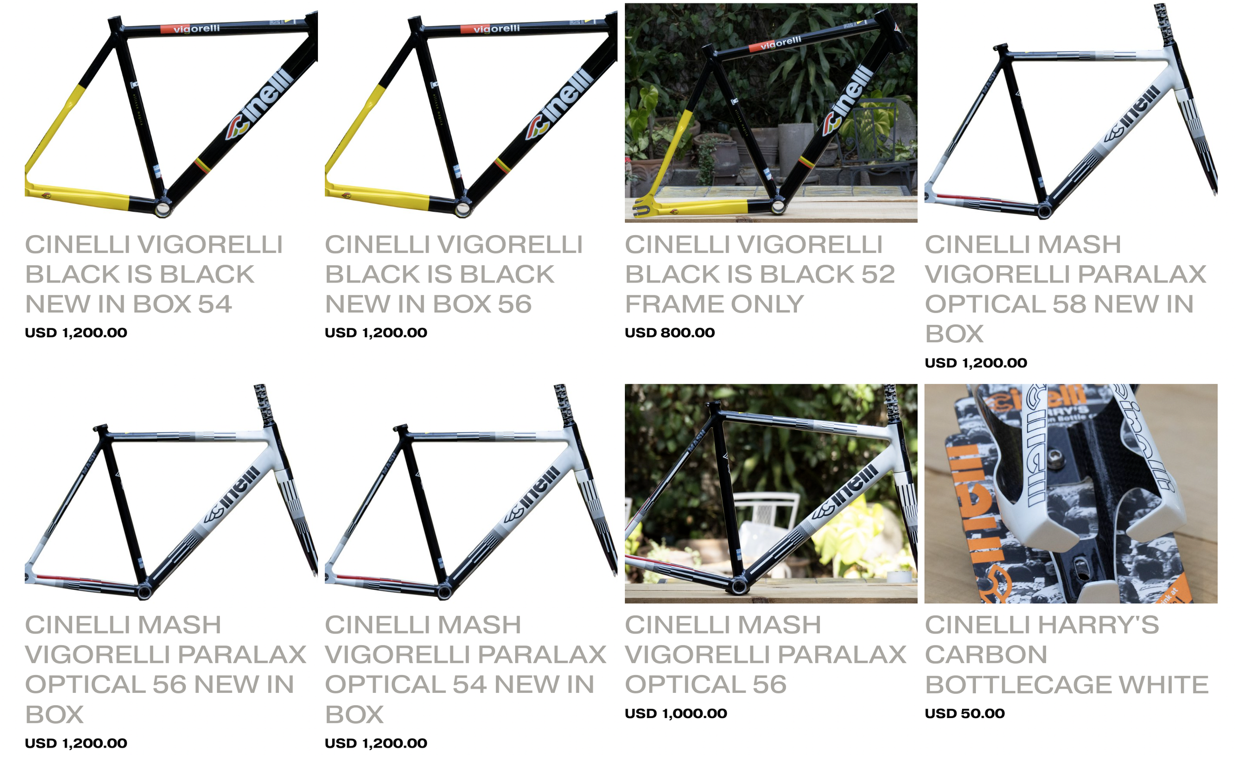 NOS Cinelli Mash, Wound Up Limited, and Strael 4.0 — Slow Spin Society